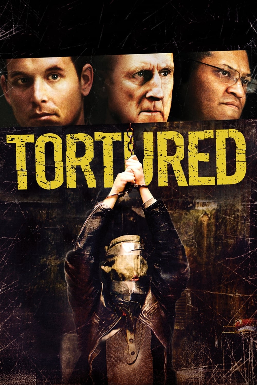постер Tortured